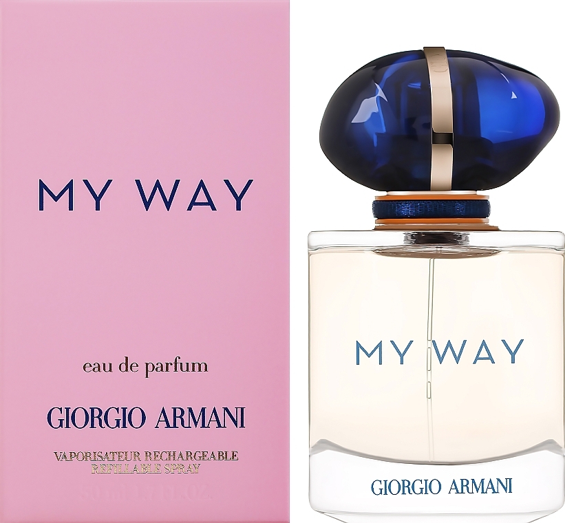 Giorgio Armani My Way - Парфумована вода — фото N4