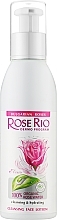 Очищаючий лосьйон для обличчя - Sts Cosmetics Rose Rio Cleansing Lotion — фото N1