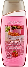 Гель для душа - Avon Senses Sunkissed Moments Shower Gel — фото N1