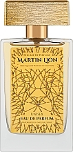 Парфумерія, косметика Martin Lion U06 Noble Fragrance - Парфумована вода
