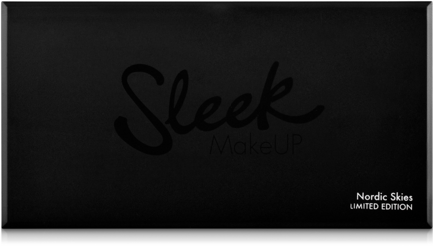 Sleek MakeUP i-Divine Mineral Based Eyeshadow Palette