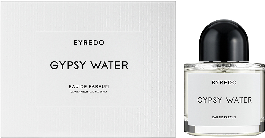 Byredo Gypsy Water - Парфумована вода — фото N2