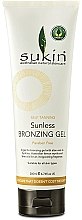 Духи, Парфюмерия, косметика Нежный бронзирующий гель - Sukin Sunless Bronzing Gel Self Tanning