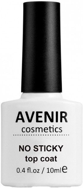 Топ без липкого шару - Avenir Cosmetics