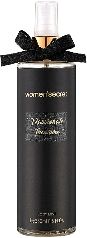 Women'Secret Passionate Treasure - Мист для тела