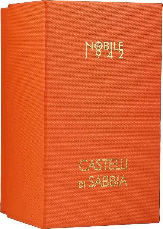 Nobile 1942 Castelli di Sabbia - Духи (тестер з кришечкою) — фото N2