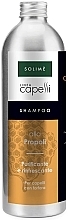 Шампунь для волос "Прополис" - Solime Capelli Propolis Shampoo — фото N1