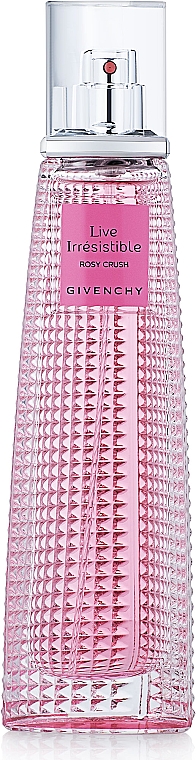 Givenchy Live Irresistible Rosy Crush - Парфюмированная вода