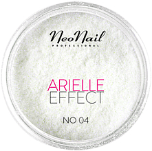 Блестки для дизайна - NeoNail Professional Prah Arielle Effect — фото N1