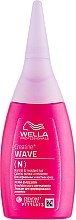 Лосьон для завивки нормальных и жестких волос - Wella Professionals Creatine+ Wave — фото N1
