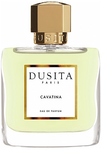 Parfums Dusita Cavatina - Парфюмированная вода  — фото N1