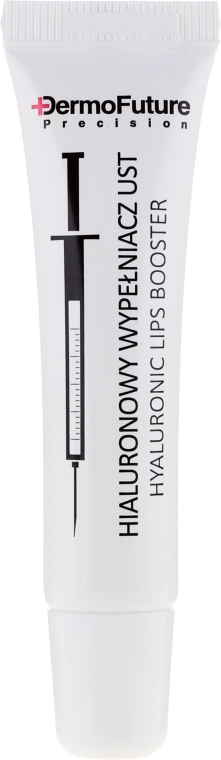 Гиалуроновый максимайзер для губ - DermoFuture Hyaluronic Lip Filler — фото N3