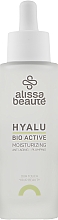 Парфумерія, косметика Сироватка для обличчя, зволоження - Alissa Beaute Bio Active Hyalu