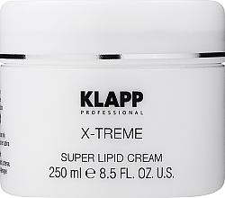 Духи, Парфюмерия, косметика УЦЕНКА Крем супер-липид - Klapp X-treme Super Lipid *