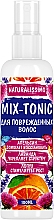 Мікс-тонік для пошкодженого волосся - Naturalissimo Mix-Tonic — фото N1