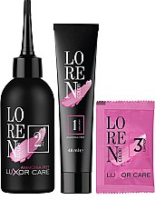 Фарба-догляд для волосся без аміаку - Acme Color Loren Color Luxor Care — фото N2