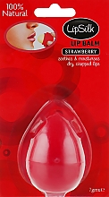 Бальзам для губ - Xpel Marketing Ltd Lipsilk Strawberry Lip Balm — фото N1