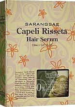 Олія для блиску і сяйва - Sarangsae Capeli Risseta Olive — фото N4