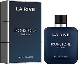 La Rive Ironstone - Туалетна вода — фото N1