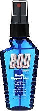 Духи, Парфюмерия, косметика Parfums de Coeur Bod Man Really Ripped Abs Fragrance Body Spray - Спрей для тела