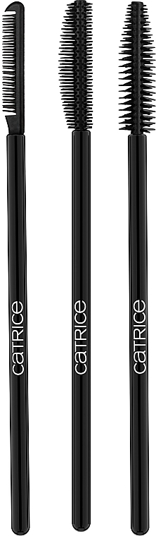 Набор щеточек для ресниц, 3 шт. - Catrice Magic Perfectors Brush Set — фото N1