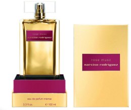 Духи, Парфюмерия, косметика Narciso Rodriguez Rose Musc - Парфюмированная вода