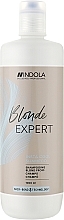 Шампунь для холодного відтінку волосся кольору блонд - Indola Blonde Expert Insta Cool Shampoo — фото N4