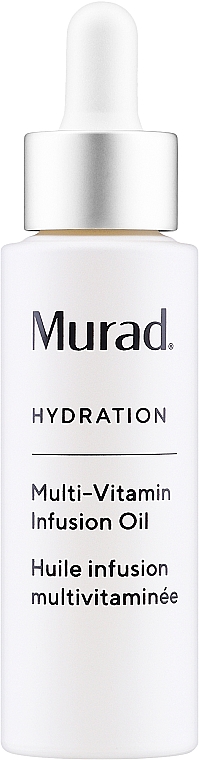 Мультивитаминное масло для лица - Murad Multi-Vitamin Infusion Oil — фото N1