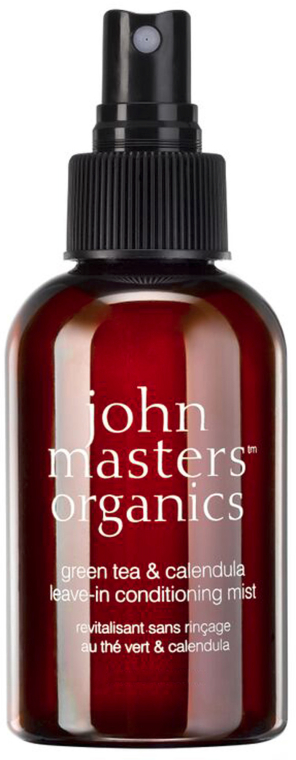 Несмываемый спрей-кондиционер - John Masters Organics Green Tea & Calendula Leave-In Conditioning Mist — фото N1