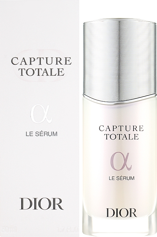 Антивікова сироватка для обличчя - Dior Capture Totale Le Serum — фото N2