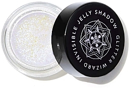 Духи, Парфюмерия, косметика Гелевые тени для век - Sheglam Glitter Wizard Invisible Jelly Shadow