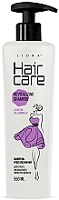 Шампунь ревитализирующий для сухих, ослабленных, пористых волос - Liora Hair Care Revitalizing Shampoo — фото N1