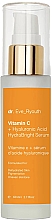 Парфумерія, косметика Зволожувальна сироватка для обличчя - Dr. Eve_Ryouth Vitamin C + Hyaluronic Acid Hydrabright Serum