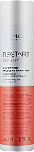 Духи, Парфюмерия, косметика Укрепляющий мицеллярный шампунь - Revlon Professional Restart Density Fortifying Micellar Shampoo