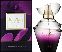 Avon Rare Flowers Night Orchid - Парфюмированная вода — фото N2