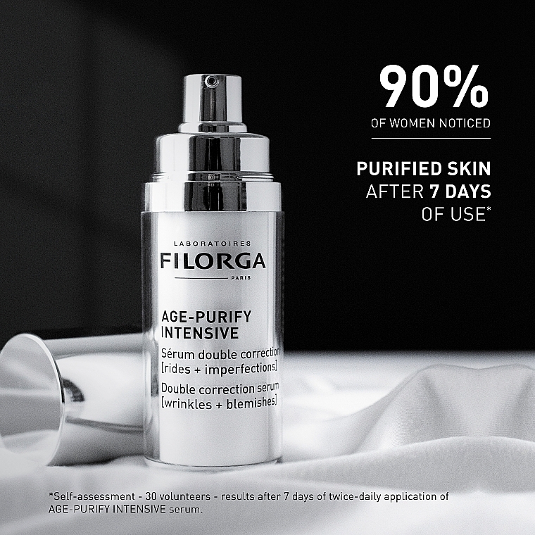 Сироватка для обличчя - Filorga Age Purify Intensive Serum — фото N6