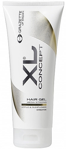 Гель для волосся - Grazette XL Concept Hair Gel — фото N1