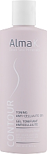 Духи, Парфюмерия, косметика Тонизирующий антицеллюлитный гель - Alma K. Contour Anti-Cellulite Gel