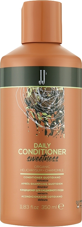 Кондиціонер для волосся - JJ's  Daily Conditioner Sweetness — фото N1