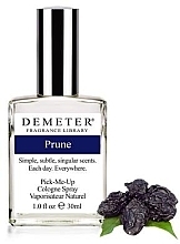 Парфумерія, косметика Demeter Fragrance Library Prune - Одеколон