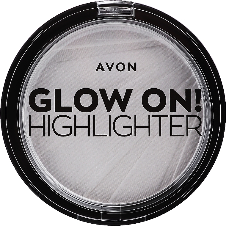 Хайлайтер для обличчя "Легке сяйво" - Avon Glow On! Hightligth — фото N3