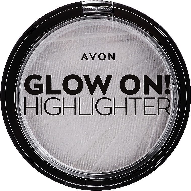 Хайлайтер для лица "Легкое сияние" - Avon Glow On! Hightligth  — фото N3