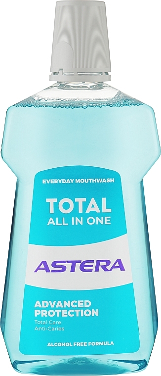 Ополаскиватель для полости рта - Astera Active Total — фото N3