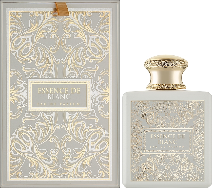 Fragrance World Essence De Blanc - Парфюмированная вода — фото N2