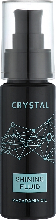 Флюїд-блиск - Unic Crystal Shining Fluid — фото N1