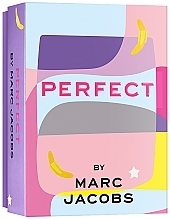 Marc Jacobs Perfect - Набор (edp/100ml + edp/mini/10ml + b/lot/75ml) — фото N4