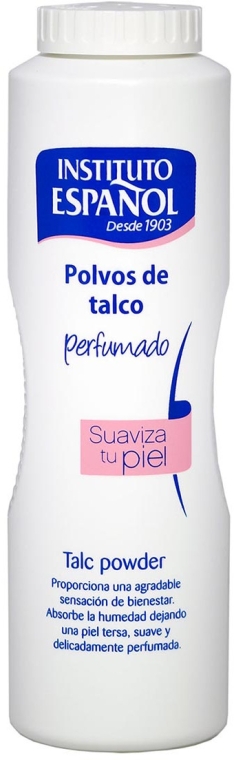 Тальк для особистої гігієни - Instituto Espanol Super Talc — фото N1