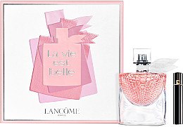 Парфумерія, косметика Lancome La Vie Est Belle L'Eclat - Набір (edp/30ml + mascara/2ml)