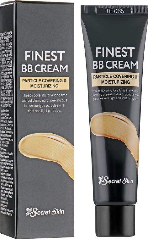 ВВ крем - Secret Skin Finest BB Cream