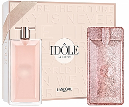 Духи, Парфюмерия, косметика Lancome Idole - Набор (edp/50ml + case)